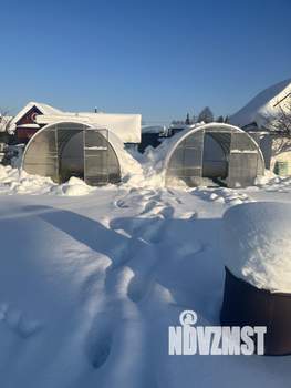 Дом 70м&sup2;, 2-этажный, участок 6 сот.  