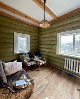 Дом 143м², 2-этажный, участок 6 сот.  