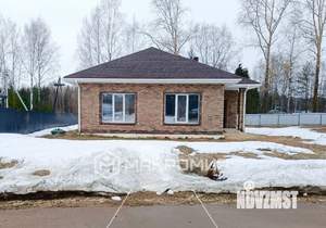 Дом 84м&sup2;, 1-этажный, участок 9 сот.  