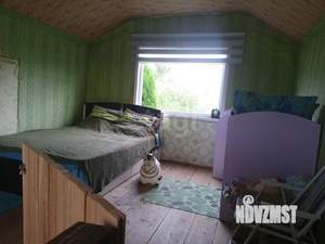 Дом 48м&sup2;, 2-этажный, участок 5 сот.  