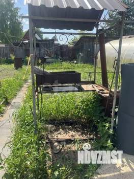 Дом 45м&sup2;, 2-этажный, участок 5 сот.  