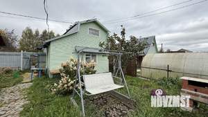 Дом 15м&sup2;, 2-этажный, участок 4 сот.  