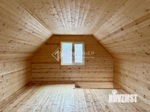 Дом 52м&sup2;, 2-этажный, участок 10 сот.  