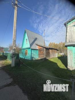 Дом 32м², 2-этажный, участок 7 сот.  