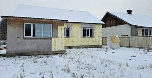 Дом 103м&sup2;, 2-этажный, участок 6 сот.  