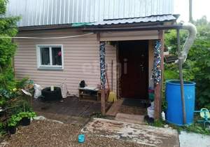 Дом 48м&sup2;, 2-этажный, участок 5 сот.  