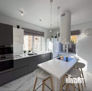 Коттедж 150м², 2-этажный, участок 10 сот.  