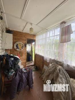 Дом 20м², 1-этажный, участок 10 сот.  