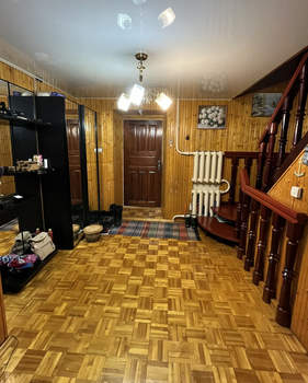 Дом 192м&sup2;, 2-этажный, участок 13 сот.  