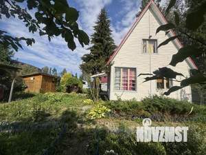 Дом 60м², 2-этажный, участок 8 сот.  