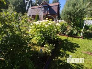 Дом 45м&sup2;, 2-этажный, участок 14 сот.  