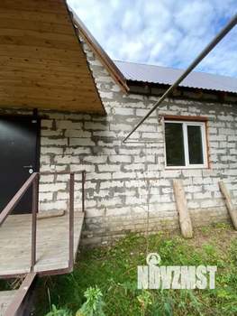 Дом 85м², 1-этажный, участок 8 сот.  