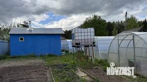 Дача 50м², 2-этажный, участок 6 сот.  