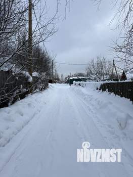 Дом 30м&sup2;, 1-этажный, участок 6 сот.  