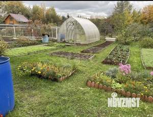 Дом 25м&sup2;, 1-этажный, участок 5 сот.  