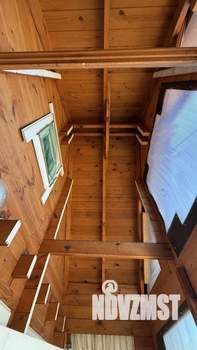 Дом 40м², 2-этажный, участок 7 сот.  