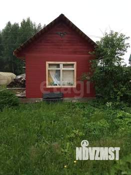Дом 10м², 1-этажный, участок 4 сот.  
