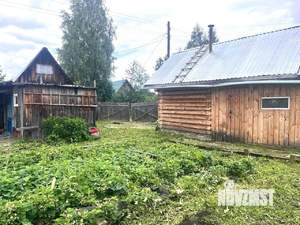 Дом 20м², 1-этажный, участок 6 сот.  