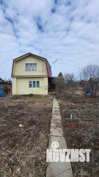 Дача 40м², 2-этажный, участок 579 сот.  