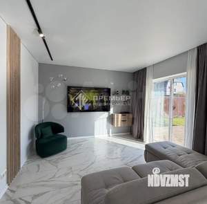 Коттедж 150м², 2-этажный, участок 10 сот.  