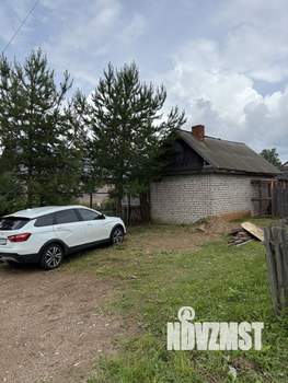 Дом 29м&sup2;, 1-этажный, участок 8 сот.  