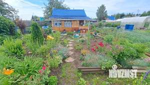Дом 25м², 1-этажный, участок 6 сот.  