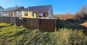 Дом 103м&sup2;, 2-этажный, участок 6 сот.  