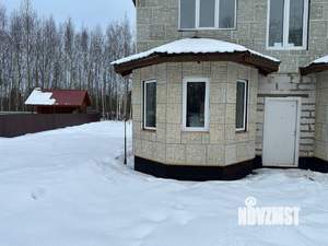 Дом 129м², 2-этажный, участок 10 сот.  