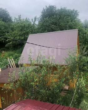 Дом 50м&sup2;, 2-этажный, участок 5 сот.  