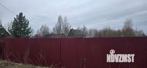Дом 26м², 2-этажный, участок 6 сот.  