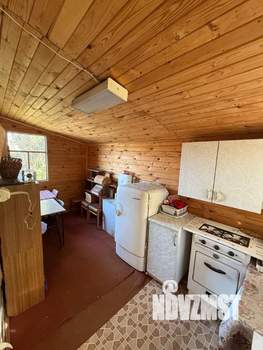 Дом 23м&sup2;, 2-этажный, участок 9 сот.  