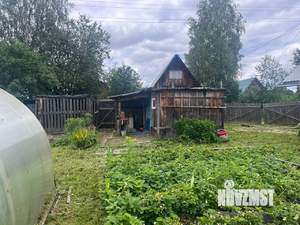 Дом 30м², 1-этажный, участок 6 сот.  