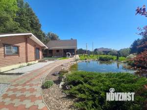 Дом 205м&sup2;, 2-этажный, участок 15 сот.  