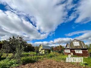 Дом 30м&sup2;, 2-этажный, участок 8 сот.  