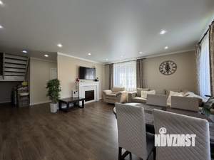 Таунхаус 155м², 3-этажный, участок 3 сот.  