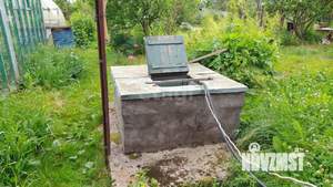 Дом 30м&sup2;, 2-этажный, участок 6 сот.  