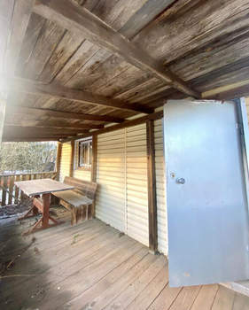 Дом 40м², 2-этажный, участок 6 сот.  