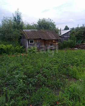 Дом 48м&sup2;, 2-этажный, участок 5 сот.  