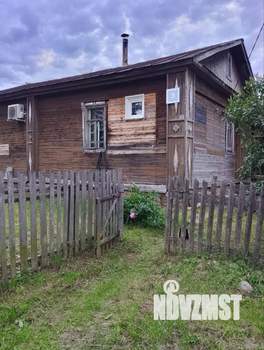 Дом 63м&sup2;, 1-этажный, участок 20 сот.  