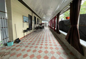 Дом 100м&sup2;, 1-этажный, участок 0 сот.  