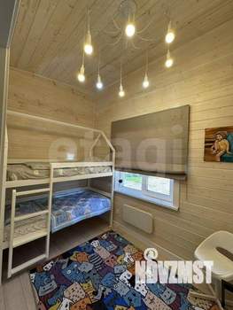 Дом 75м&sup2;, 1-этажный, участок 9 сот.  