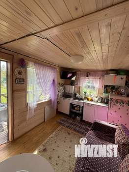 Дом 18м&sup2;, 1-этажный, участок 15 сот.  