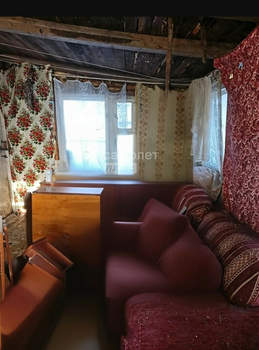 Дом 48м&sup2;, 1-этажный, участок 6 сот.  