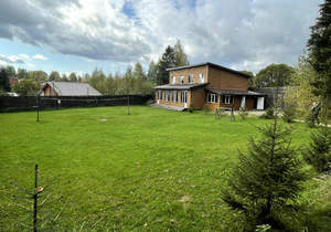 Дом 265м², 2-этажный, участок 20 сот.  