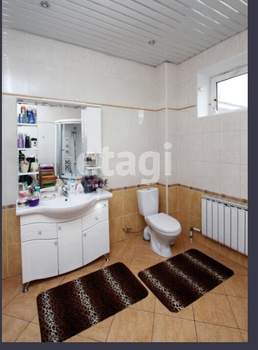 Дом 296м², 2-этажный, участок 15 сот.  