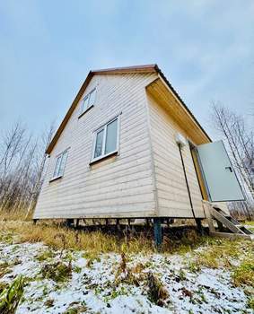 Дом 70м&sup2;, 2-этажный, участок 10 сот.  