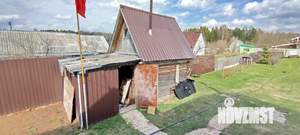 Дом 123м&sup2;, 3-этажный, участок 11 сот.  