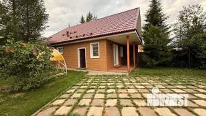 Дача 112м², 2-этажный, участок 8 сот.  