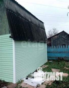 Дом 50м², 2-этажный, участок 6 сот.  