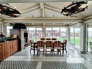 Дом 177м&sup2;, 2-этажный, участок 23 сот.  